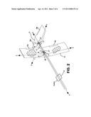 TAIL-MOUNTED POINTABLE SOLAR PANELS FOR SOLAR-POWERED AIRCRAFT diagram and image