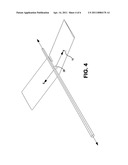 TAIL-MOUNTED POINTABLE SOLAR PANELS FOR SOLAR-POWERED AIRCRAFT diagram and image