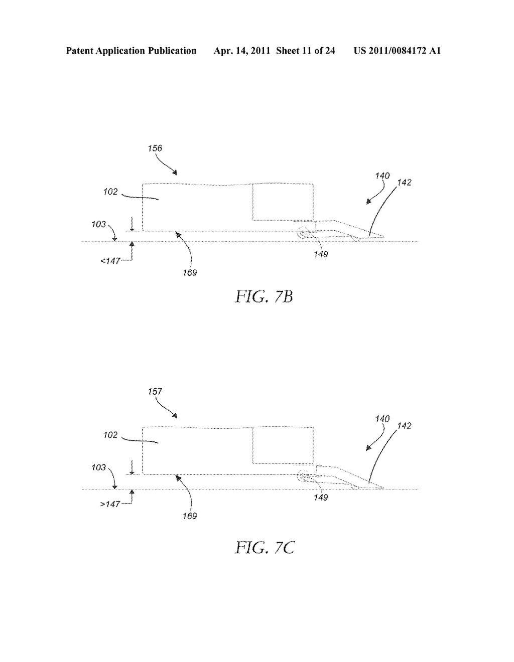 AIRCRAFT ELEVATOR SYSTEM AND METHOD - diagram, schematic, and image 12