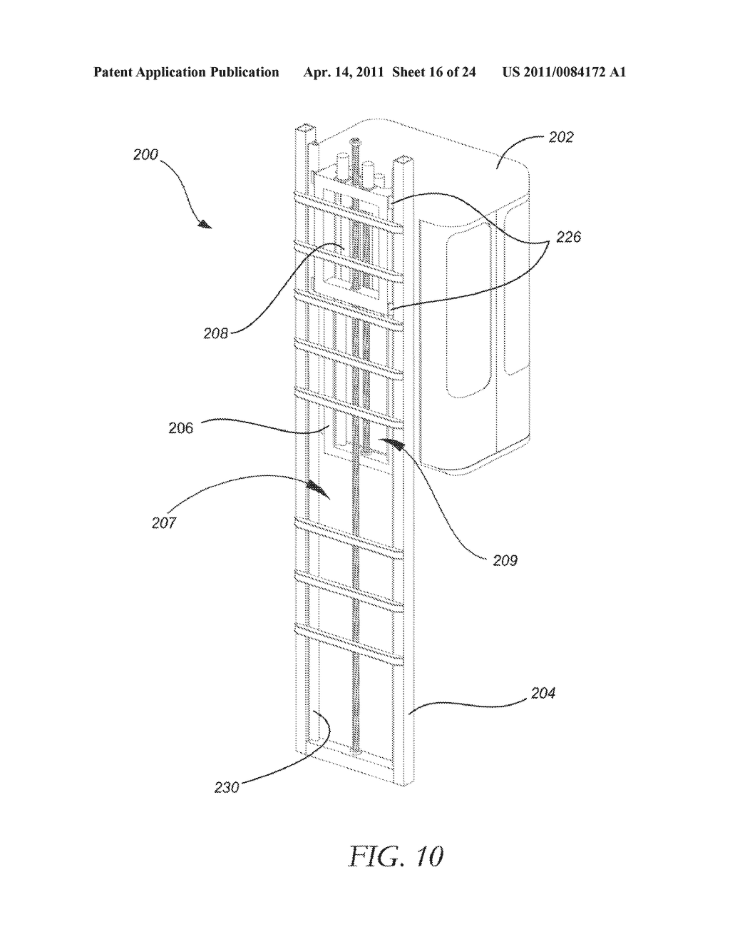 AIRCRAFT ELEVATOR SYSTEM AND METHOD - diagram, schematic, and image 17