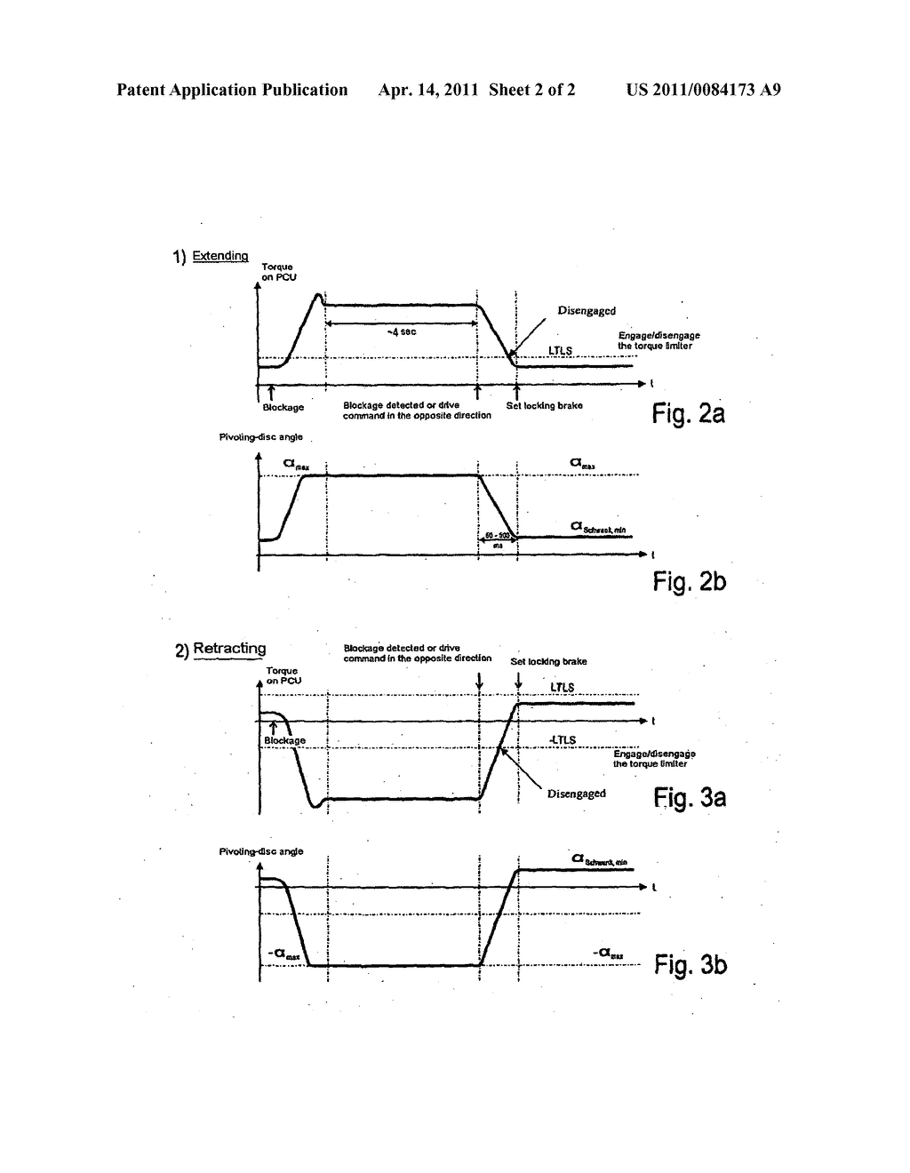 METHOD AND DEVICE FOR PROVIDING AUTOMATIC LOAD ALLEVIATION TO A HIGH LIFT SURFACE SYSTEM, IN PARTICULAR TO A LANDING FLAP SYSTEM, OF AN AIRCRAFT - diagram, schematic, and image 03