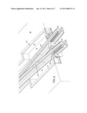 Switch or rail box with sealing system for railway rails and methods for sealing the box diagram and image