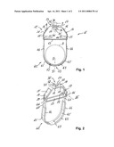 CONDUIT HANGING DEVICE diagram and image