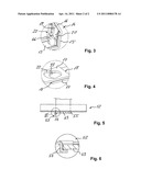 CONDUIT HANGING DEVICE diagram and image