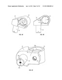 TILTER FOR POSITIONING AN ELECTRONIC DEVICE diagram and image