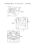 TILTER FOR POSITIONING AN ELECTRONIC DEVICE diagram and image