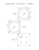 TILTER FOR POSITIONING AN ELECTRONIC DEVICE diagram and image