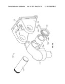 TILTER FOR POSITIONING AN ELECTRONIC DEVICE diagram and image