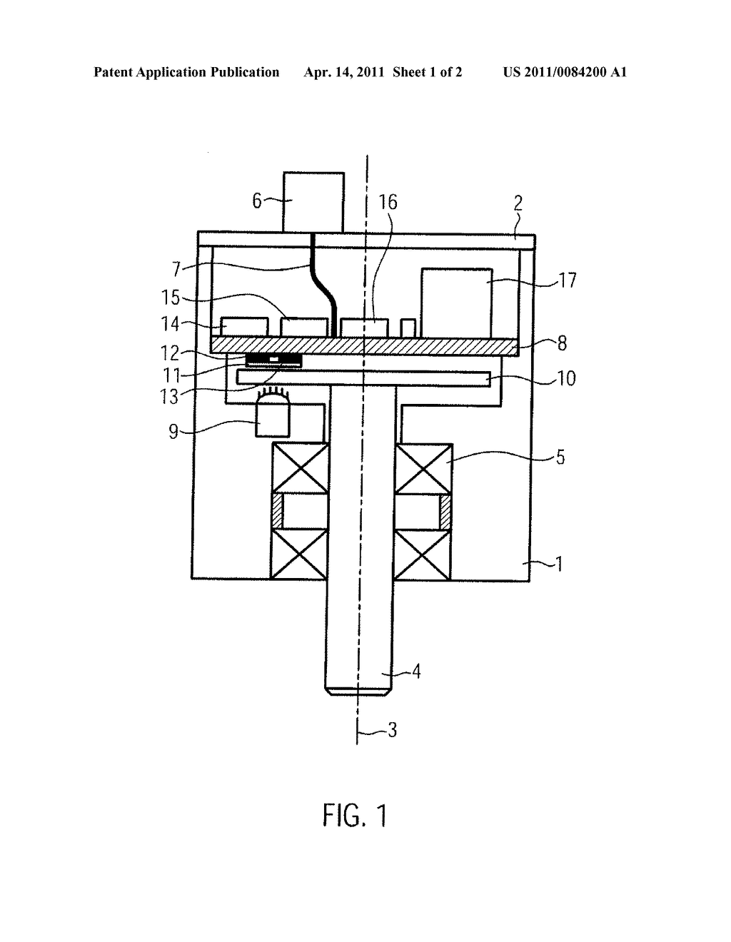 Position Transmitter with Multi-Turn Position Acquisition - diagram, schematic, and image 02