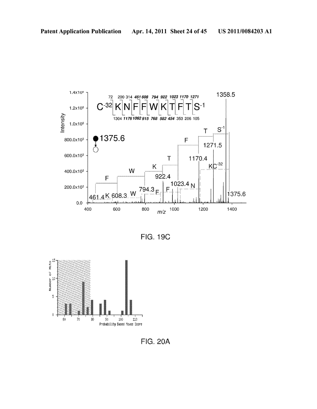 METHOD AND APPARATUS FOR PYROLYSIS-INDUCED CLEAVAGE IN PEPTIDES AND PROTEINS - diagram, schematic, and image 25