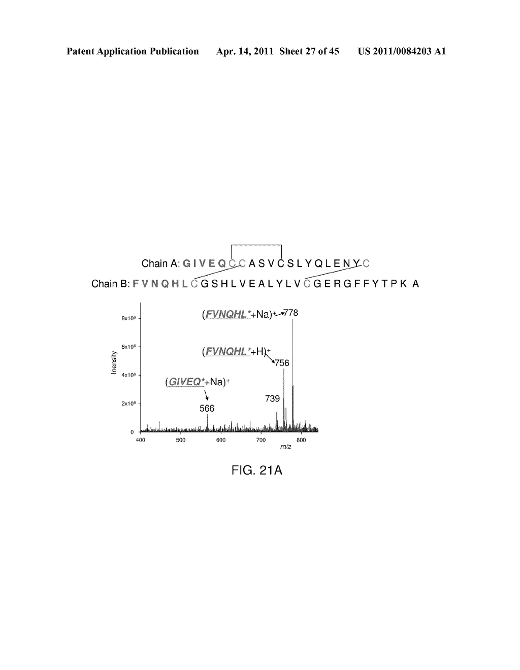 METHOD AND APPARATUS FOR PYROLYSIS-INDUCED CLEAVAGE IN PEPTIDES AND PROTEINS - diagram, schematic, and image 28