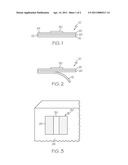 Organic Radiation Monitoring Device diagram and image