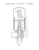 ELECTRONIC EXPANSION VALVE diagram and image