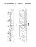 Self-Aligned Bipolar Junction Transistors diagram and image