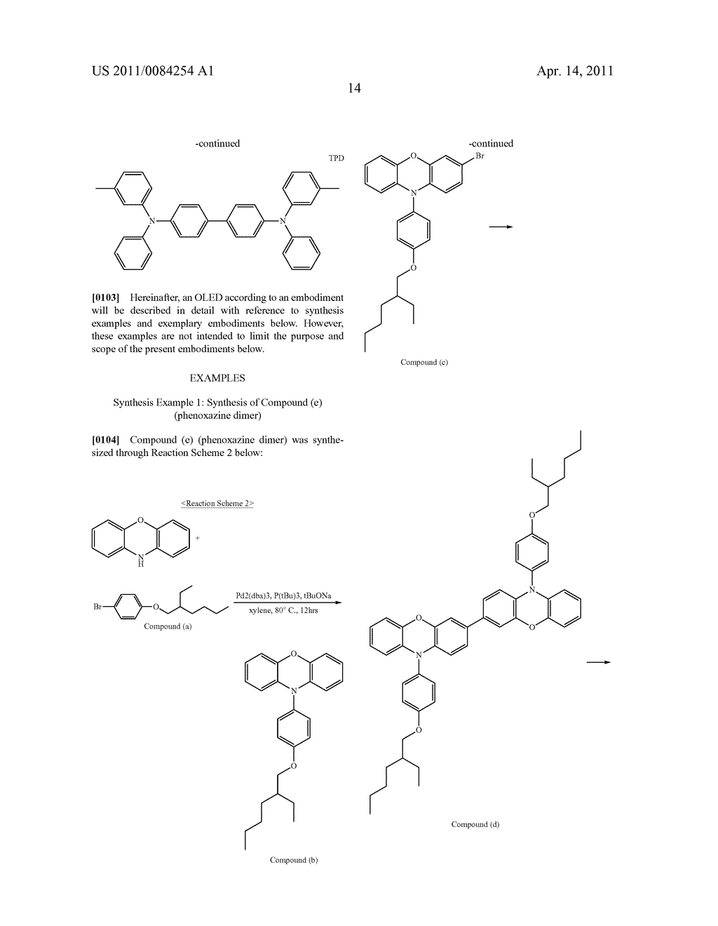 POLYMER AND ORGANIC LIGHT-EMITTING DEVICE INCLUDING THE SAME - diagram, schematic, and image 16