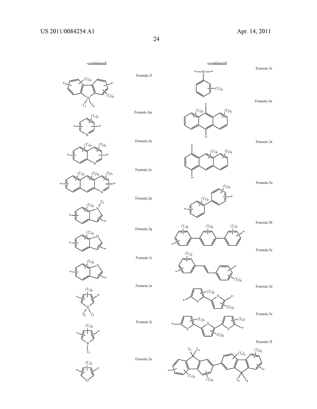 POLYMER AND ORGANIC LIGHT-EMITTING DEVICE INCLUDING THE SAME - diagram, schematic, and image 26