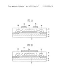 THIN FILM TRANSISTOR, METHOD OF MANUFACTURING THE THIN FILM TRANSISTOR AND ORGANIC LIGHT EMITTING DISPLAY DEVICE HAVE THE THIN FILM TRANSISTOR diagram and image