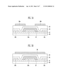 THIN FILM TRANSISTOR, METHOD OF MANUFACTURING THE THIN FILM TRANSISTOR AND ORGANIC LIGHT EMITTING DISPLAY DEVICE HAVE THE THIN FILM TRANSISTOR diagram and image