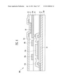 THIN FILM TRANSISTOR, METHOD OF MANUFACTURING THE THIN FILM TRANSISTOR AND ORGANIC LIGHT EMITTING DISPLAY DEVICE HAVE THE THIN FILM TRANSISTOR diagram and image