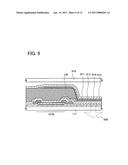 LIGHT-EMITTING DISPLAY DEVICE AND ELECTRONIC DEVICE INCLUDING THE SAME diagram and image