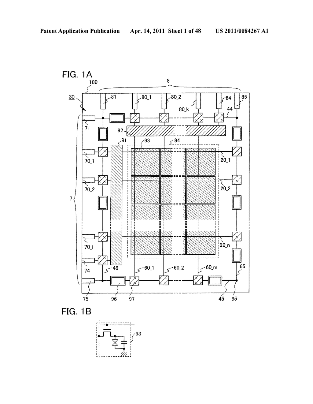 SEMICONDUCTOR DEVICE AND METHOD FOR MANUFACTURING THE SAME - diagram, schematic, and image 02