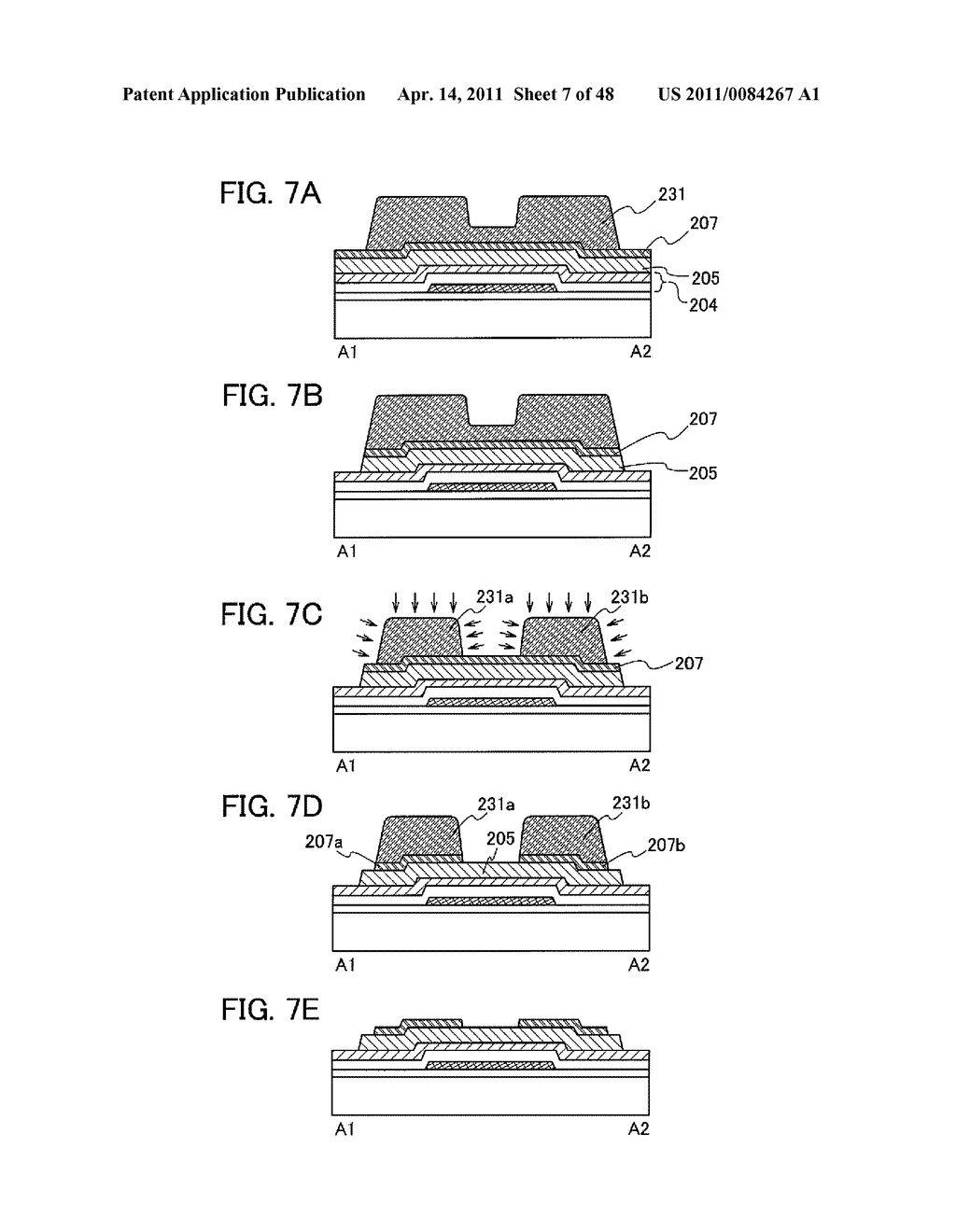 SEMICONDUCTOR DEVICE AND METHOD FOR MANUFACTURING THE SAME - diagram, schematic, and image 08