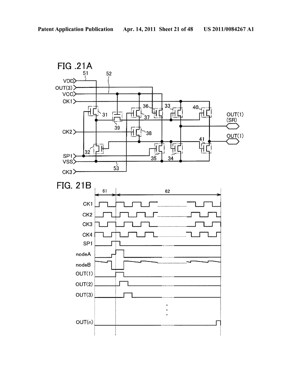 SEMICONDUCTOR DEVICE AND METHOD FOR MANUFACTURING THE SAME - diagram, schematic, and image 22