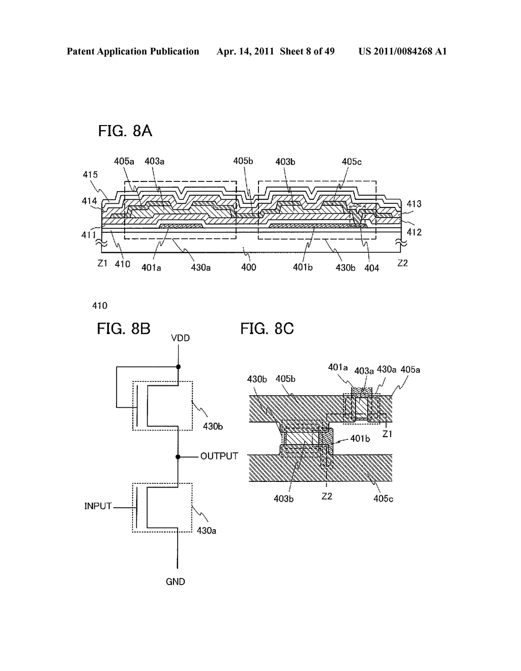 SEMICONDUCTOR DEVICE - diagram, schematic, and image 09