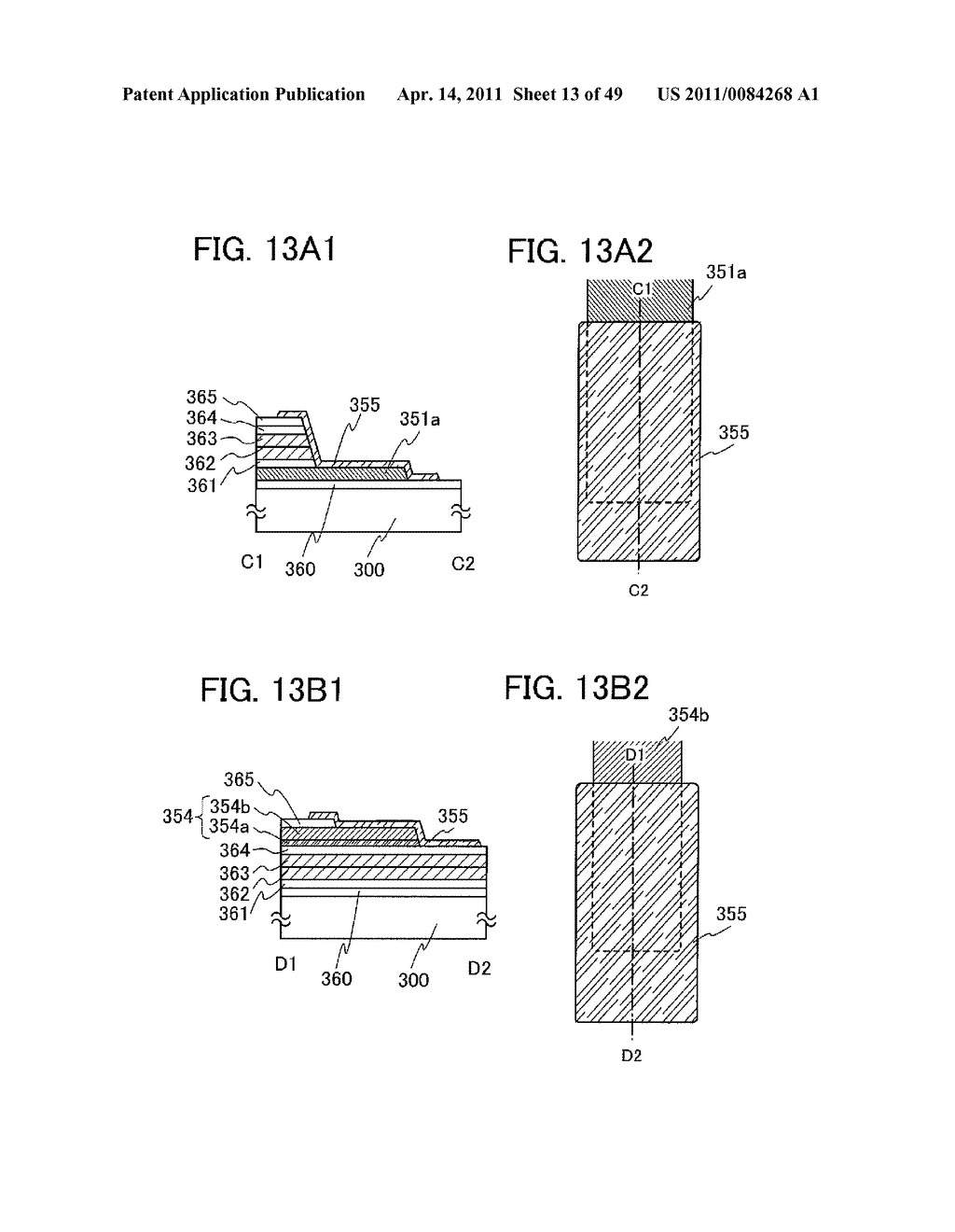 SEMICONDUCTOR DEVICE - diagram, schematic, and image 14