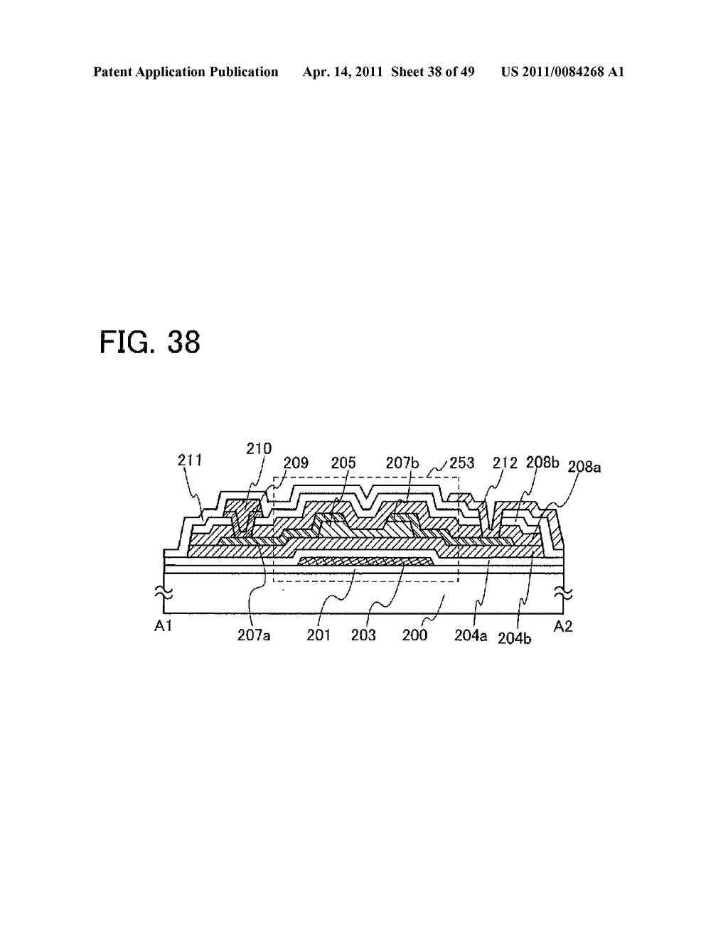 SEMICONDUCTOR DEVICE - diagram, schematic, and image 39