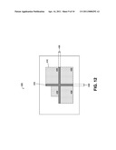 ARRAYS OF LIGHT EMITTING DEVICES diagram and image