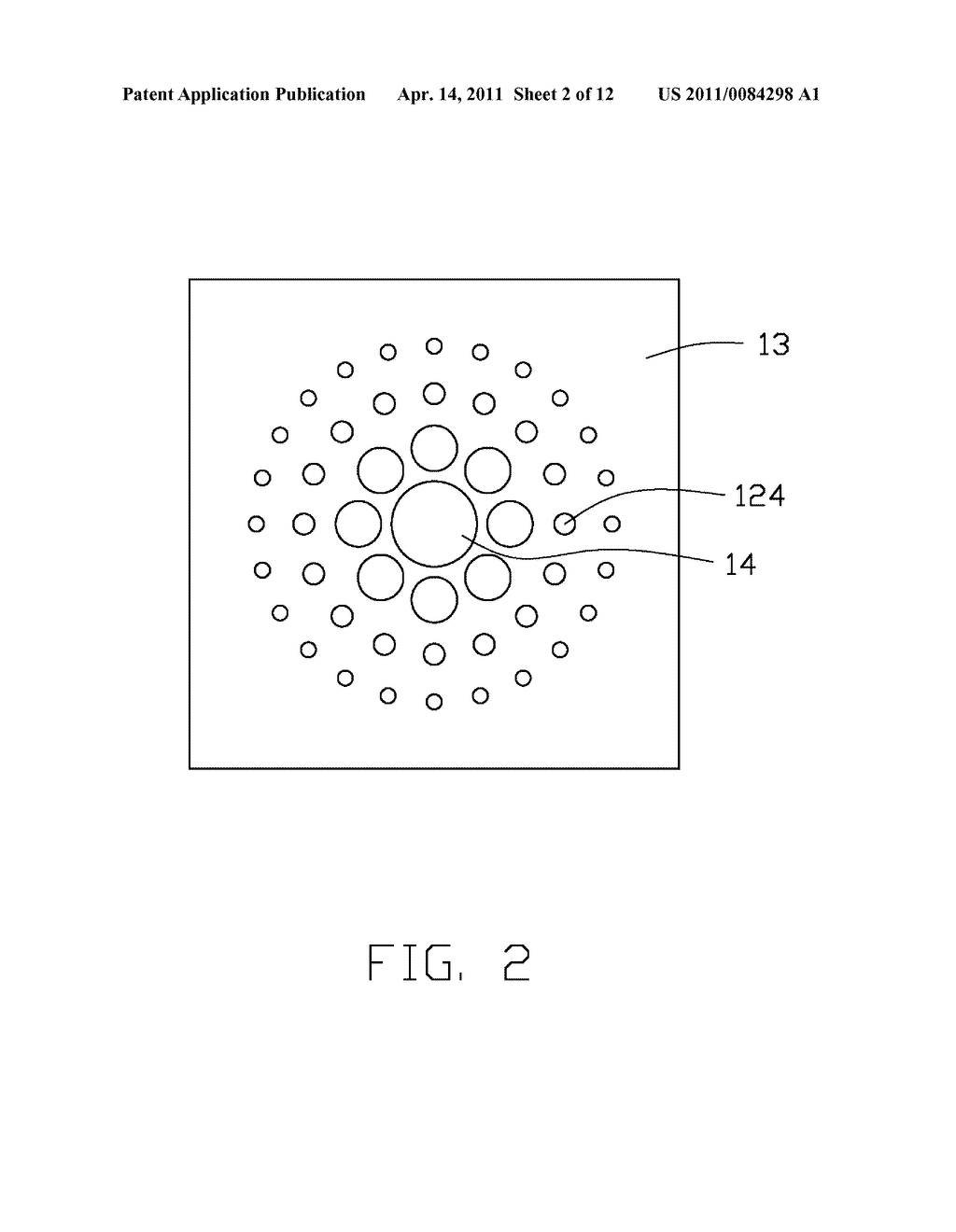 LIGHT EMITTING DIODE AND METHOD FOR MAKING SAME - diagram, schematic, and image 03