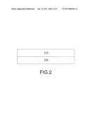 LIGHT EMITTING DEVICE AND METHOD OF FORMING THE SAME diagram and image