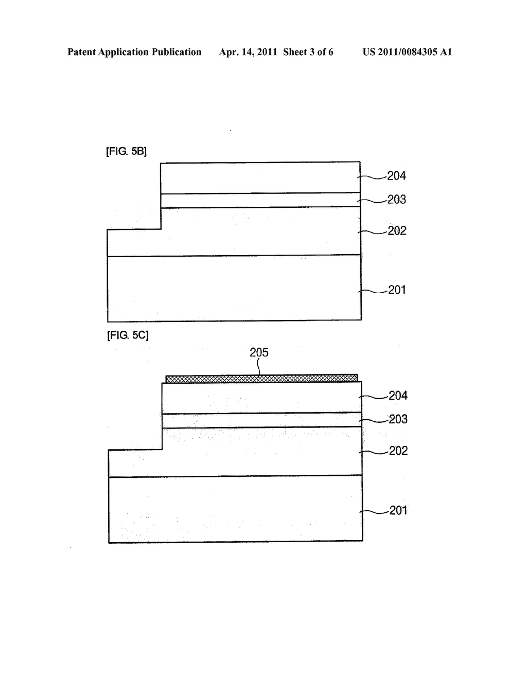 NITRIDE-BASED SEMICONDUCTOR LIGHT EMITTING DIODE - diagram, schematic, and image 04