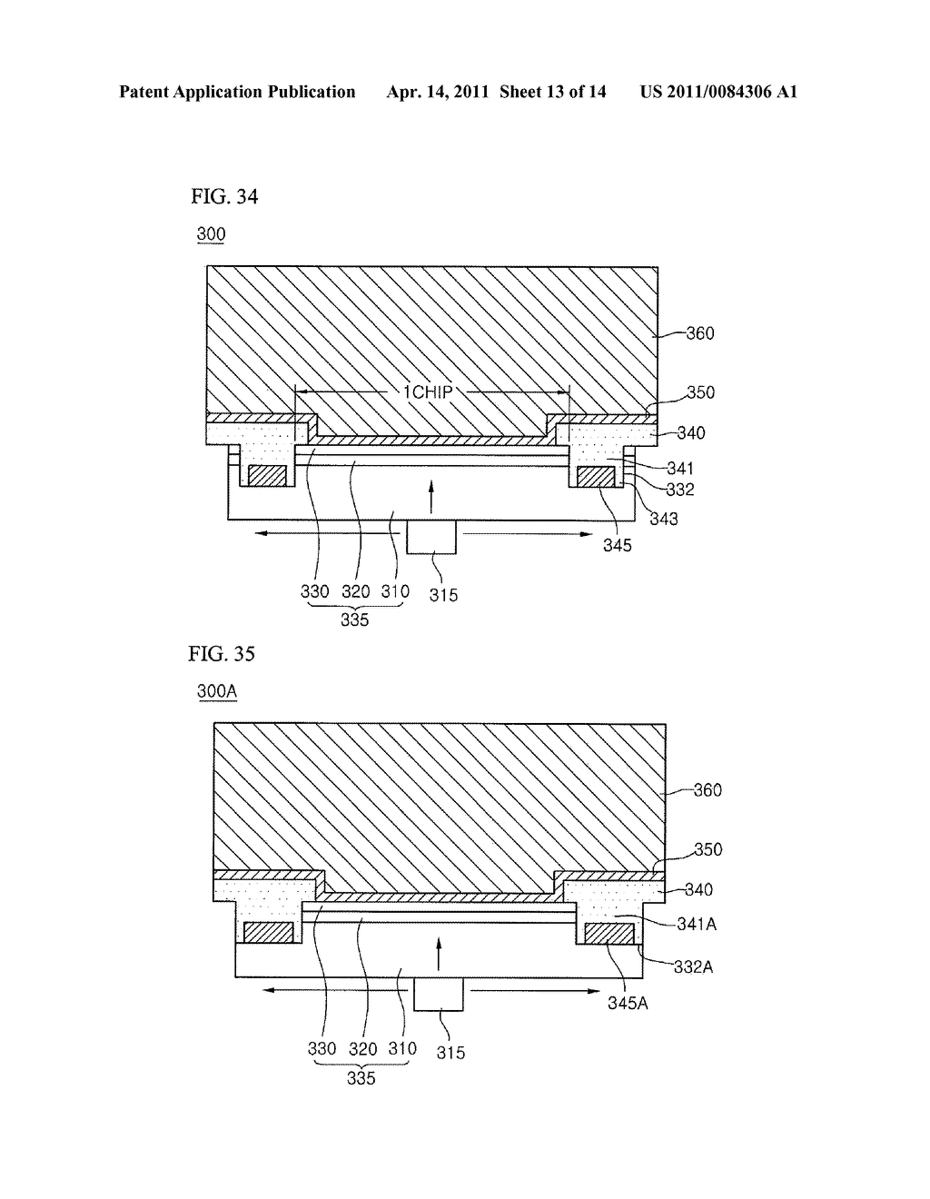 SEMICONDUCTOR LIGHT EMITTING DEVICE - diagram, schematic, and image 14