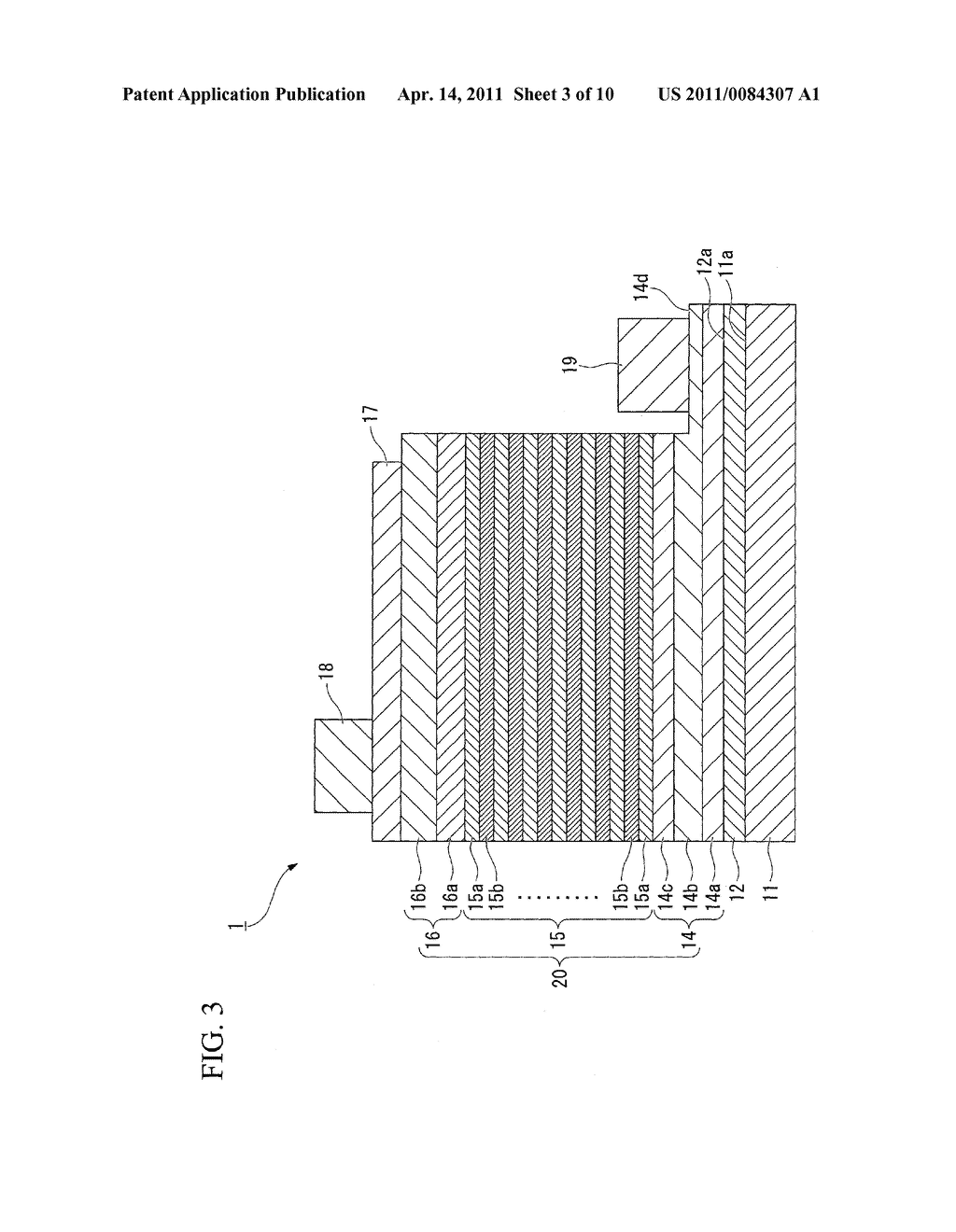 METHOD FOR PRODUCING GROUP III NITRIDE SEMICONDUCTOR LIGHT-EMITTING DEVICE, GROUP III NITRIDE SEMICONDUCTOR LIGHT-EMITTING DEVICE, AND LAMP - diagram, schematic, and image 04