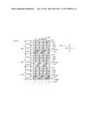 SYSTEM COMPRISING A SEMICONDUCTOR DEVICE AND STRUCTURE diagram and image