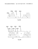 SYSTEM COMPRISING A SEMICONDUCTOR DEVICE AND STRUCTURE diagram and image