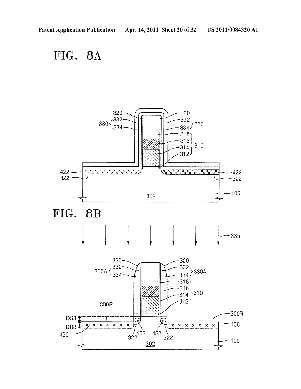 SEMICONDUCTOR DEVICE INCLUDING METAL SILICIDE LAYER AND METHOD FOR MANUFACTURING THE SAME - diagram, schematic, and image 21