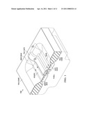 RADIATION HARDENED MOS DEVICES AND METHODS OF FABRICATION diagram and image