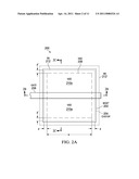 RADIATION HARDENED MOS DEVICES AND METHODS OF FABRICATION diagram and image