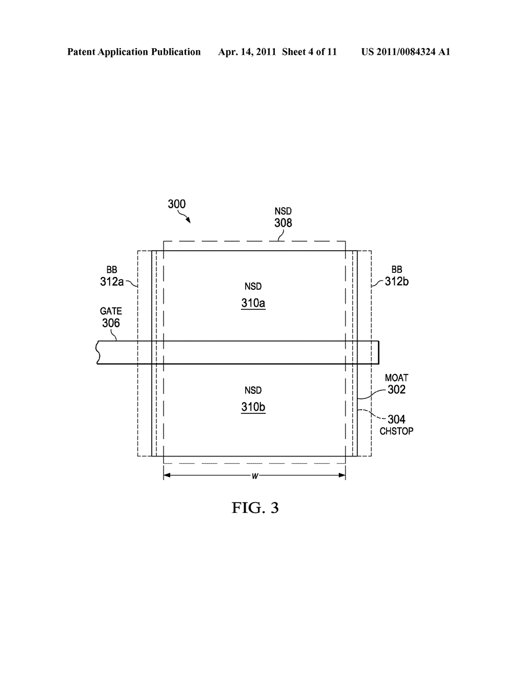 RADIATION HARDENED MOS DEVICES AND METHODS OF FABRICATION - diagram, schematic, and image 05