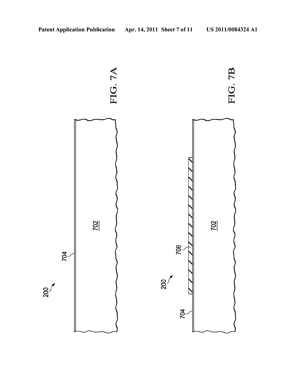 RADIATION HARDENED MOS DEVICES AND METHODS OF FABRICATION - diagram, schematic, and image 08