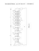 DRAM STRUCTURE WITH A LOW PARASITIC CAPACITANCE AND METHOD OF MAKING THE SAME diagram and image