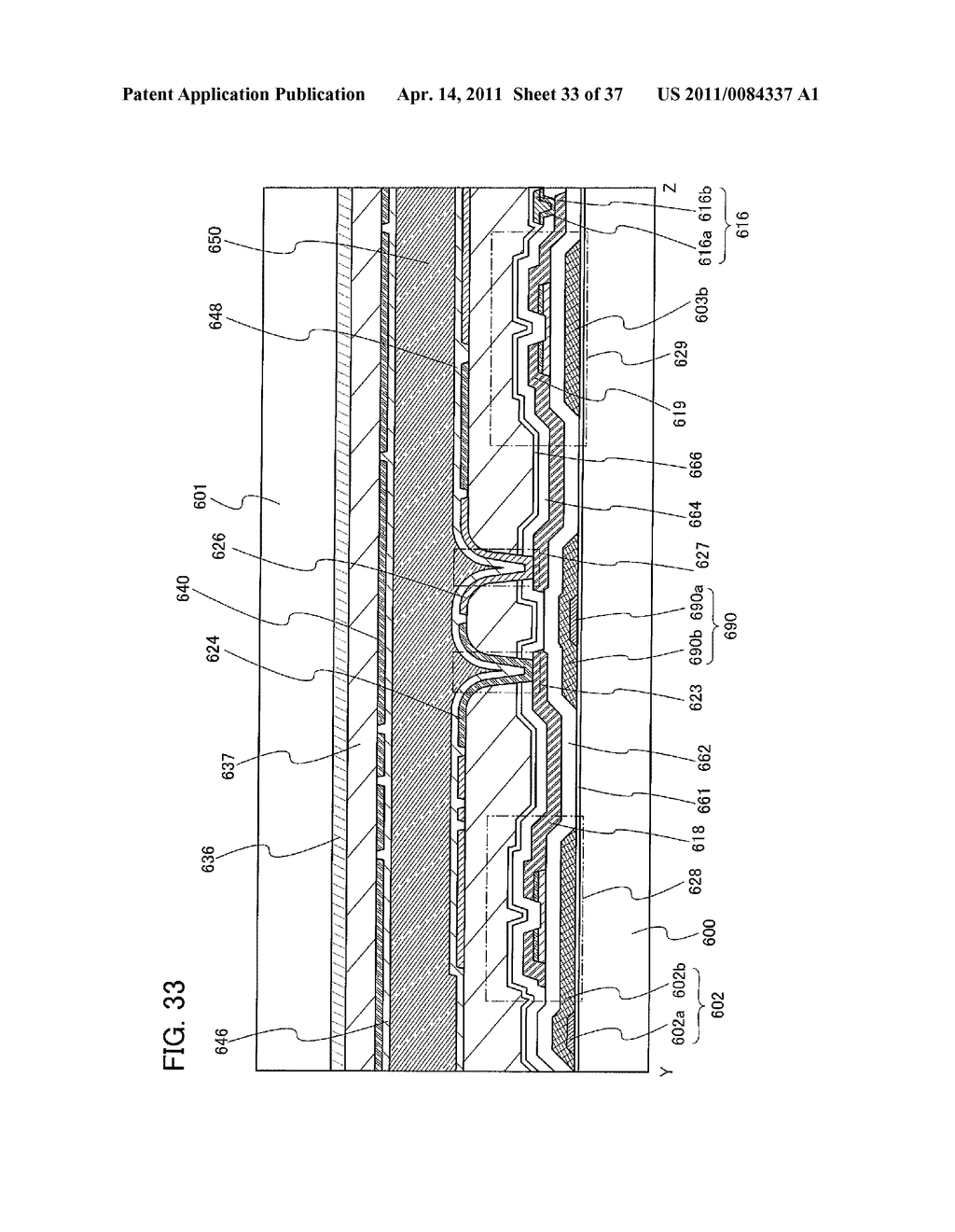 SEMICONDUCTOR DEVICE AND METHOD FOR MANUFACTURING THE SAME - diagram, schematic, and image 34