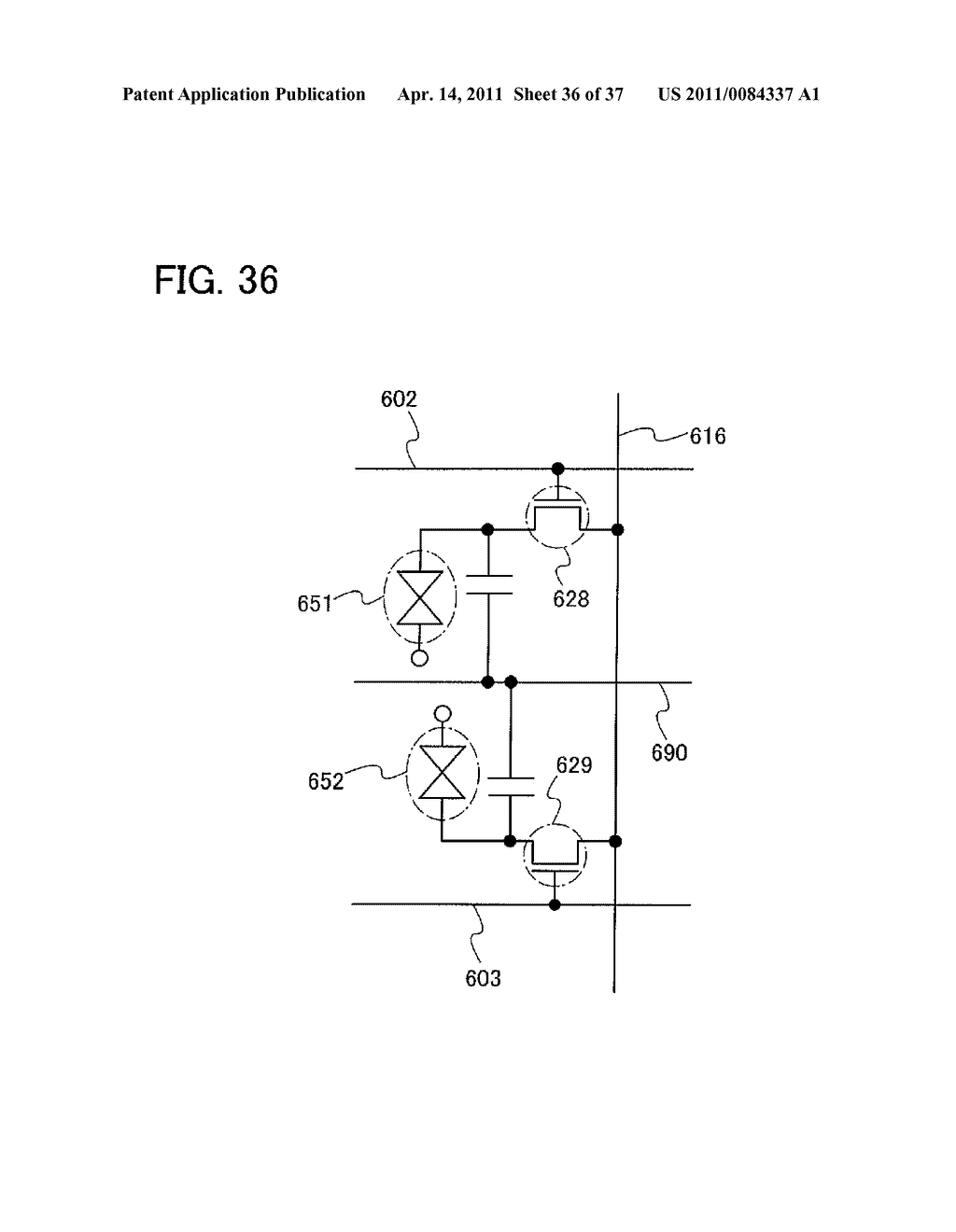 SEMICONDUCTOR DEVICE AND METHOD FOR MANUFACTURING THE SAME - diagram, schematic, and image 37