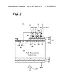 BACK-ILLUMINATED TYPE SOLID-STATE IMAGING DEVICE diagram and image