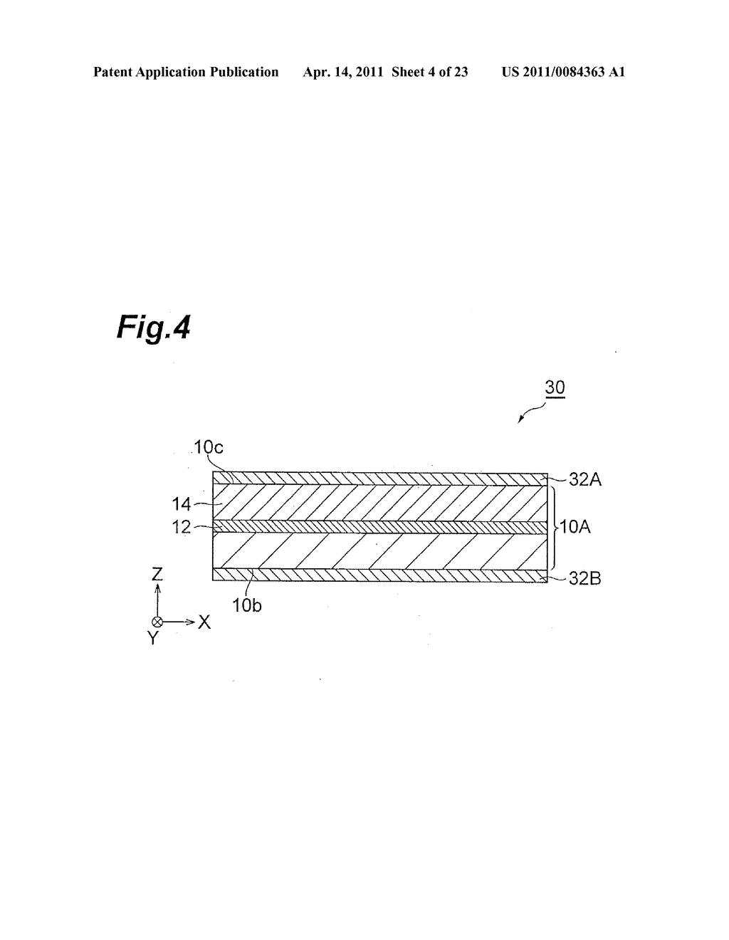 Compound Semiconductor Substrate, Semiconductor Device, and Processes for Producing Them - diagram, schematic, and image 05