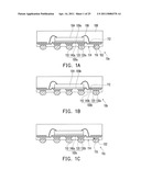 SEMICONDUCTOR PACKAGE AND PROCESS FOR FABRICATING SAME diagram and image