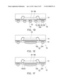 SEMICONDUCTOR PACKAGE AND PROCESS FOR FABRICATING SAME diagram and image